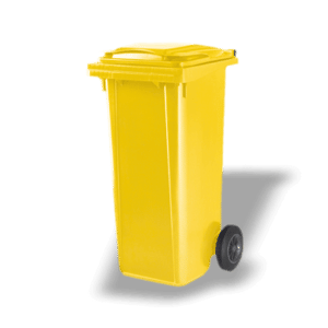 contentor de Lixo 120 Litros