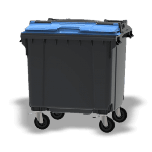 contentor de Lixo 1100 Litros SPLIT