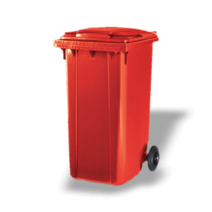 contentor de Lixo 240 Litros
