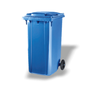 contentor de Lixo 360 Litros