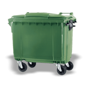 Contentor 660 Litros (conhecido como 700 Litros)