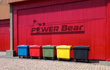 Cores da Coleta Seletiva