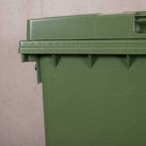 Tampa anti-chamas Contentor de Lixo Power Bear