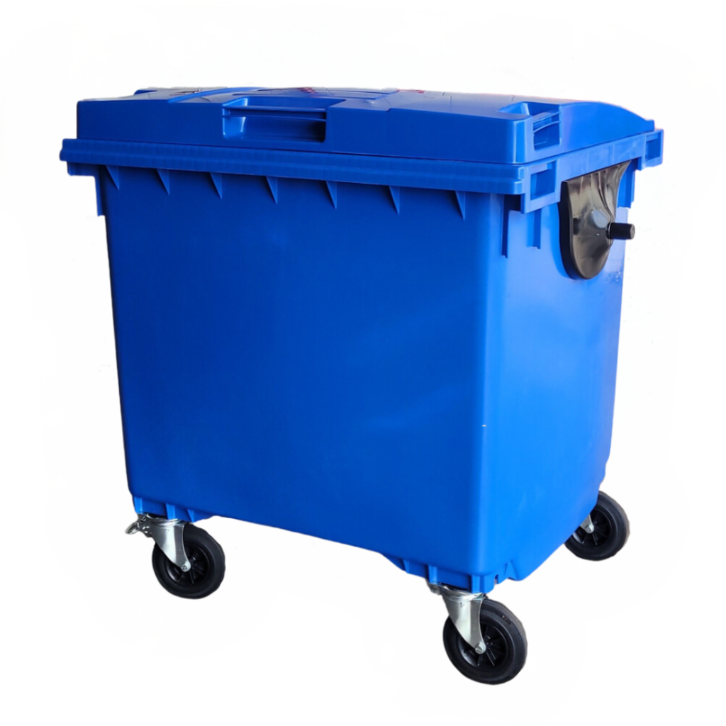 Contentor de 1.000 litros